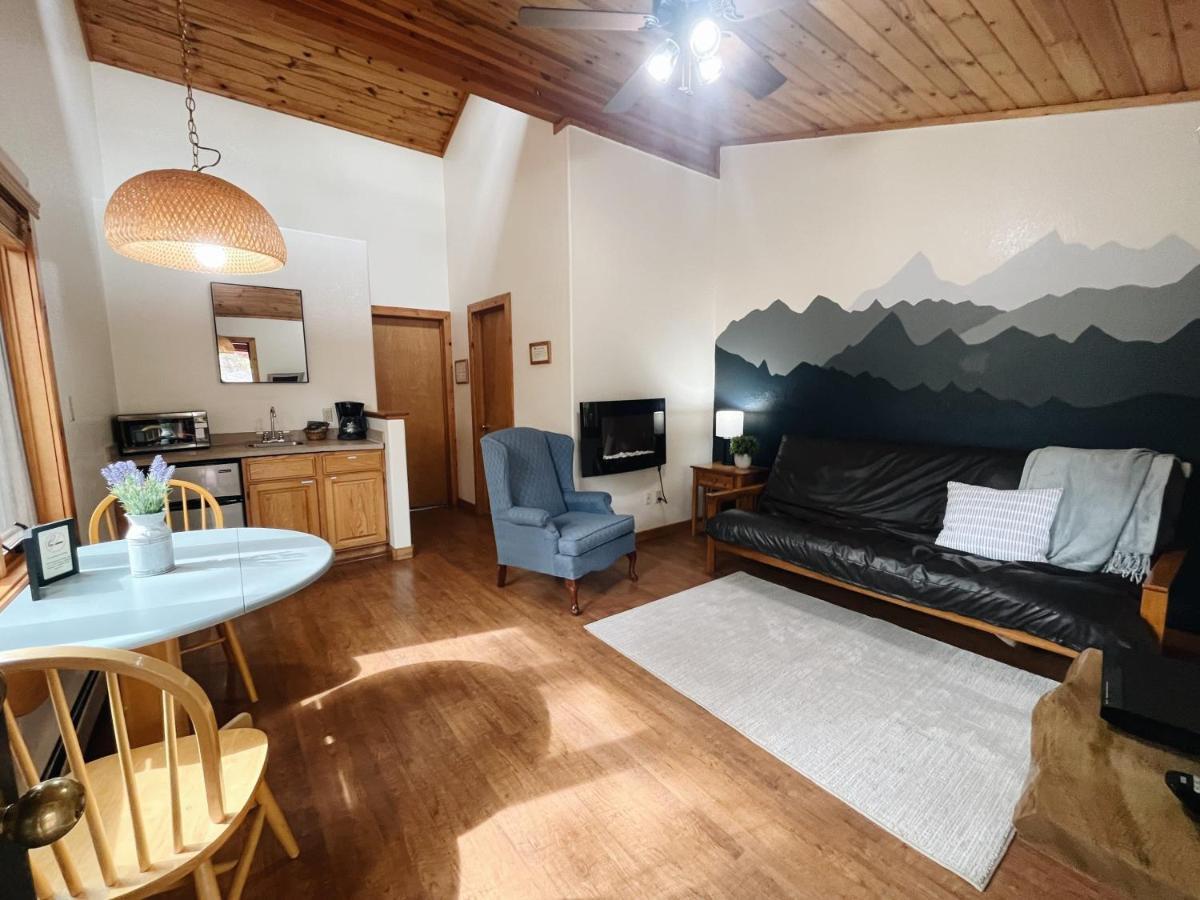Cozy Cabin Close To Downtown Woodland Park Zewnętrze zdjęcie
