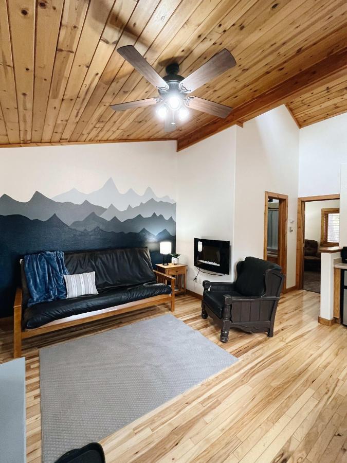 Cozy Cabin Close To Downtown Woodland Park Zewnętrze zdjęcie