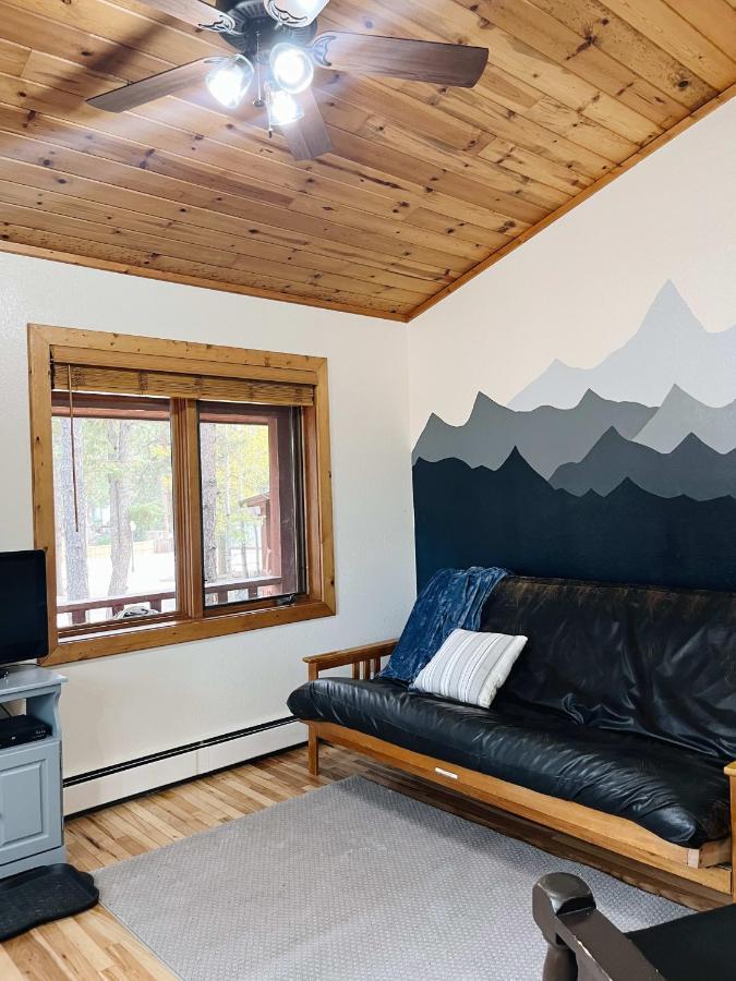 Cozy Cabin Close To Downtown Woodland Park Zewnętrze zdjęcie